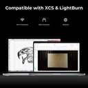 xTool P2S 55 W Class 4 EU - Standalone Desktop-CO2-Laser Cutter