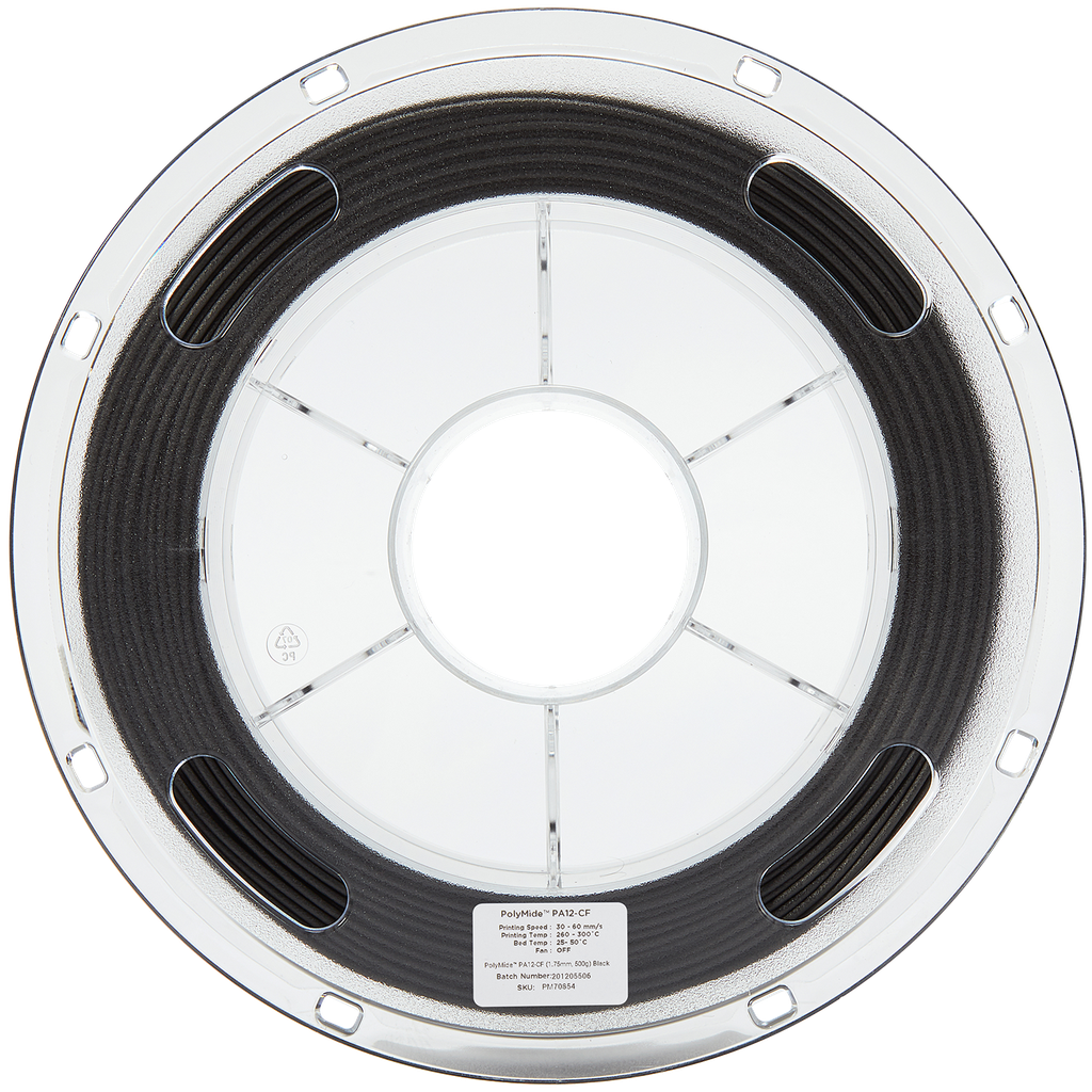 PolyMide_PA12-CF-_Black_175_Spool_Picture_Front.png