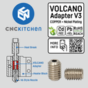 CNC Volcano Adapter V3