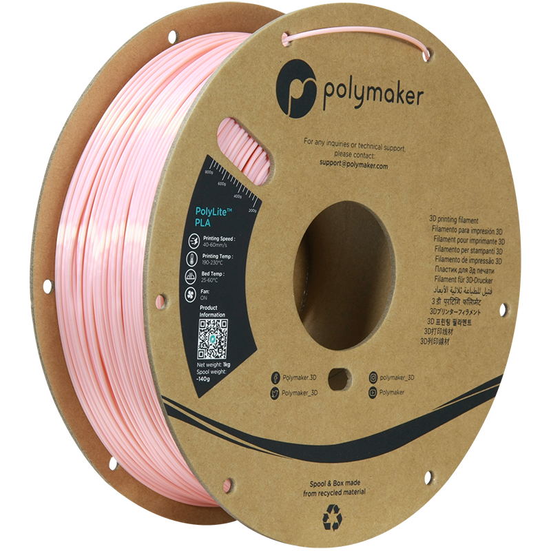 Polymaker PolyLite Silk PLA