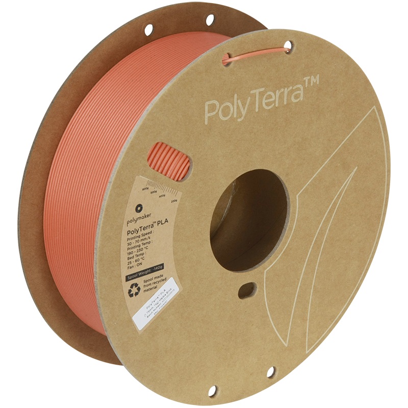 Polymaker PolyTerra PLA Marble Colours