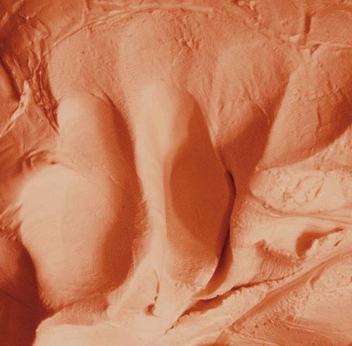 RED TERRAGLIA material Ceramic mixture IRT - Clay