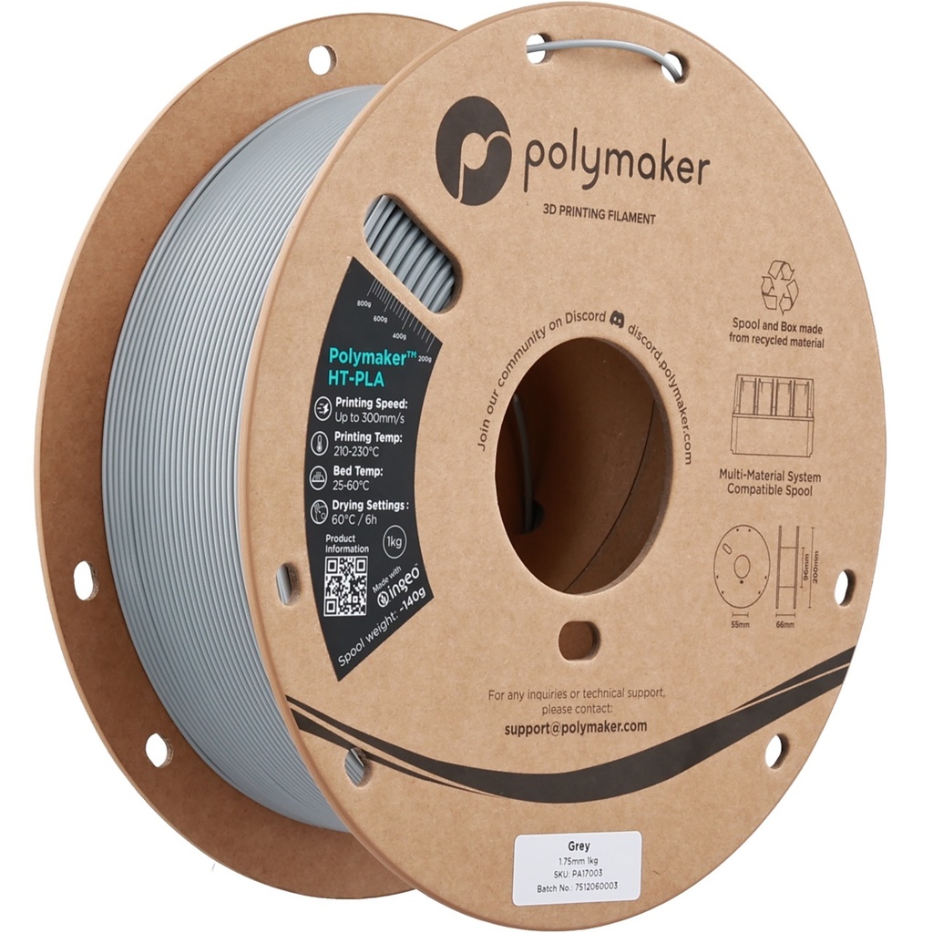 Polymaker HT-PLA (High Temp)