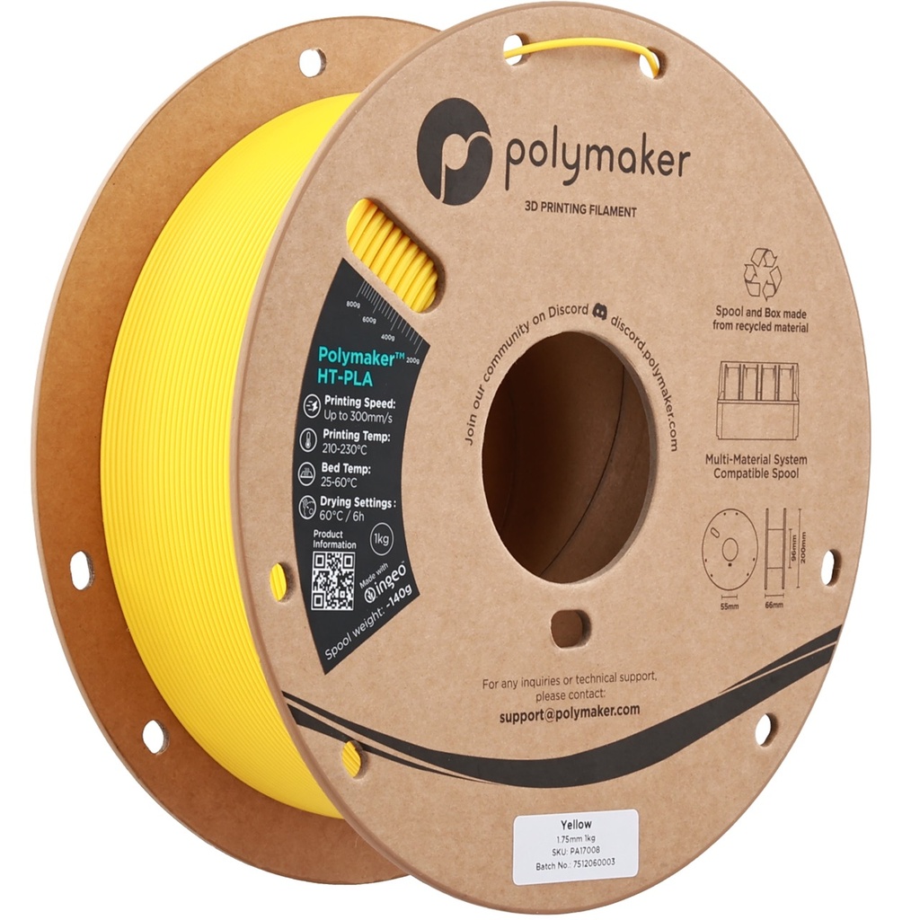 Polymaker HT-PLA (High Temp)