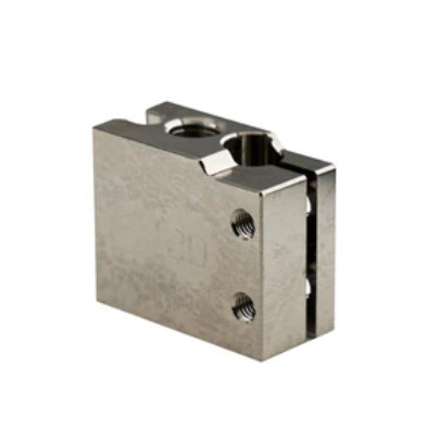 E3D Volcano Plated Copper HeaterBlock