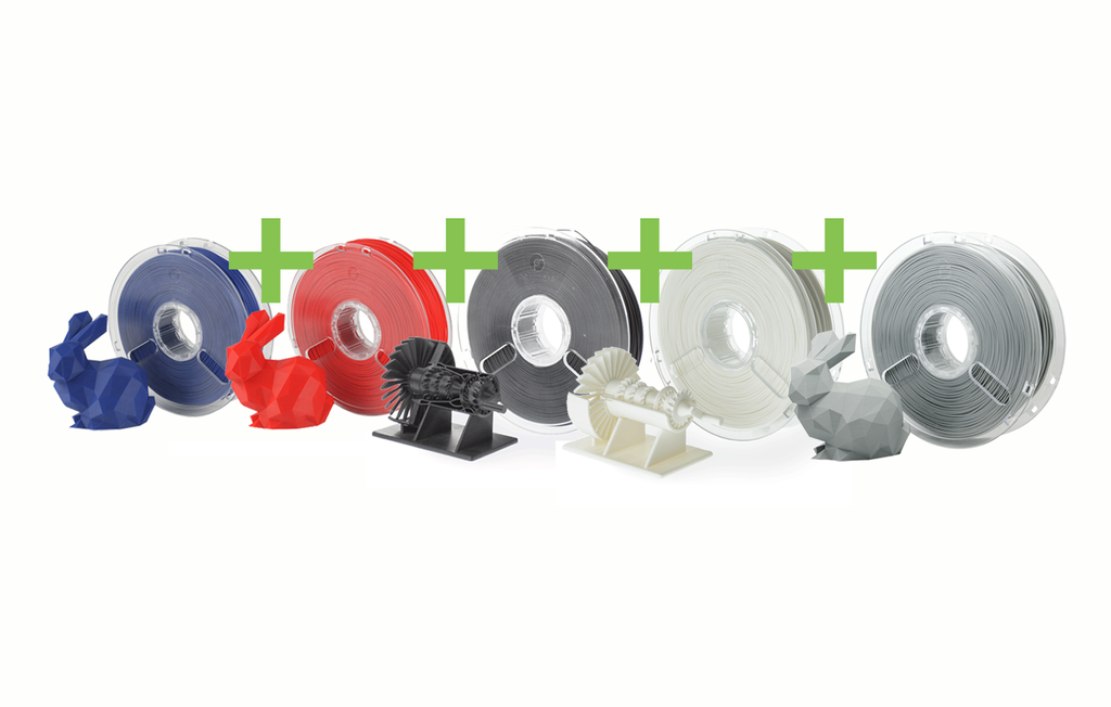 DEAL: 5x Polymaker PolyMax Tough PLA 750g