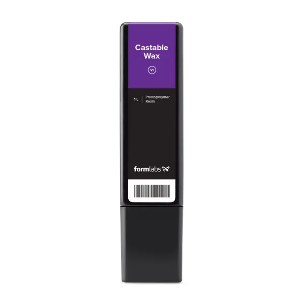 Formlabs Castable Wax Resin (Form 3)