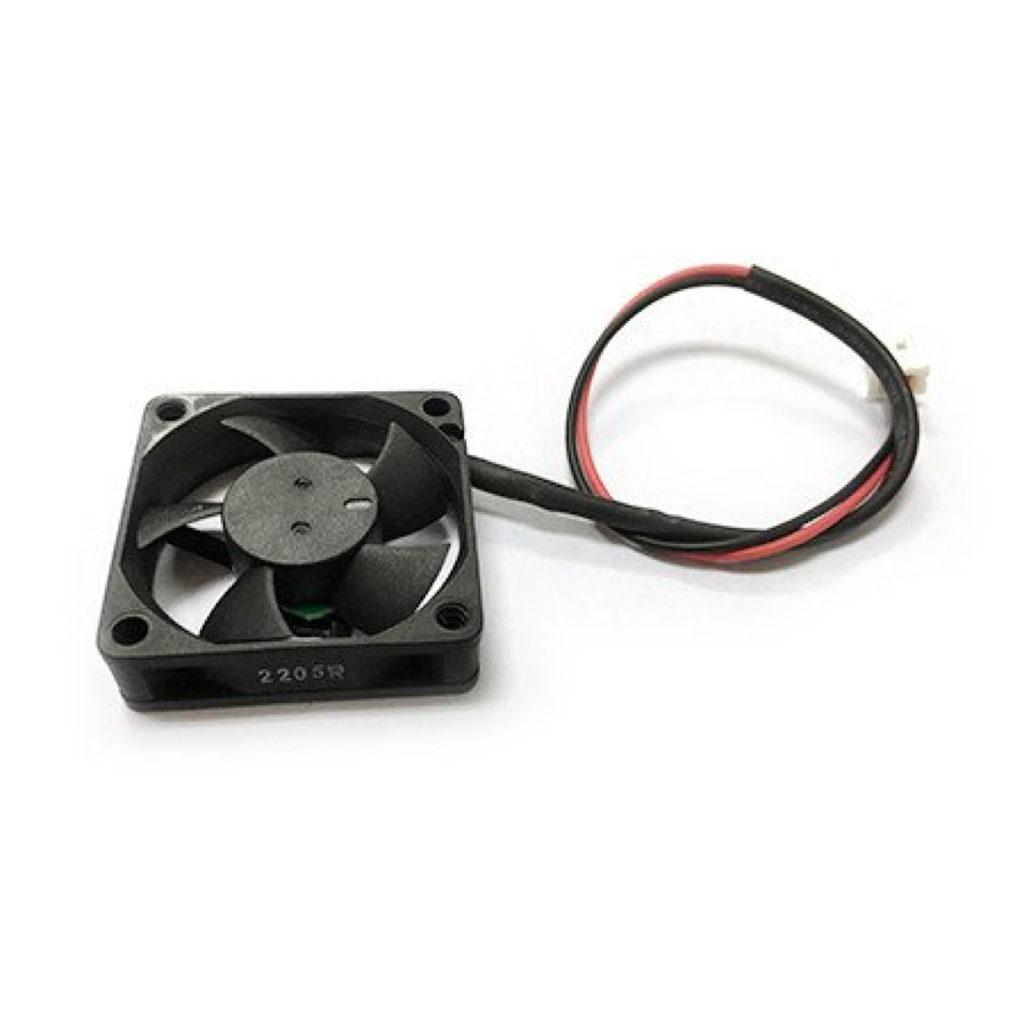 Extruder Fan / Lüfter Raise3D N / Pro2 series Spare Parts