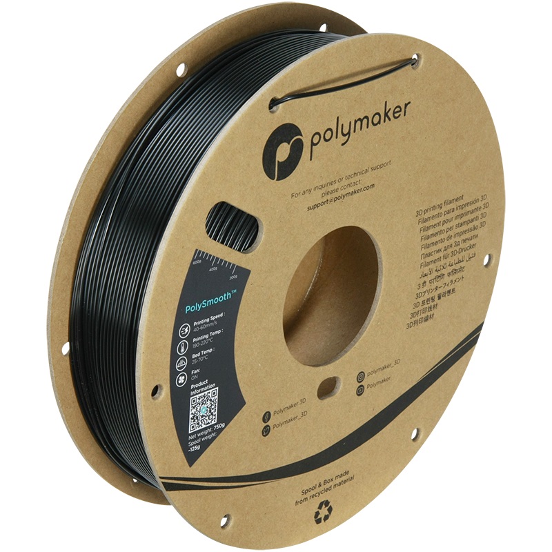 Polymaker PolySmooth (PVB) für Polysher