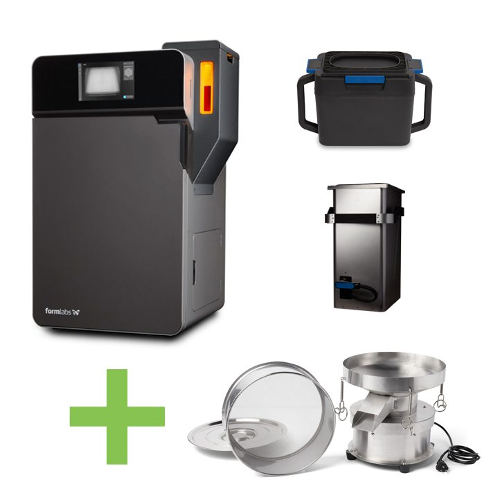 Formlabs Factory Reconditioned Fuse 1 Starter Package