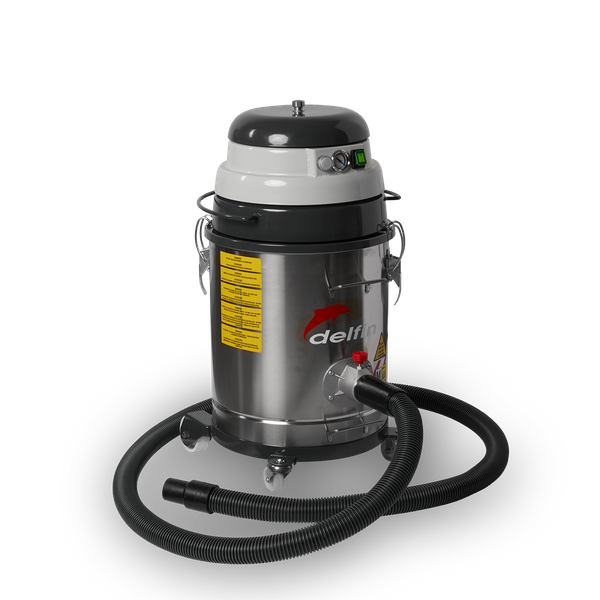 [PACDE00001] Delfin Industriesauger für Formlabs Fuse Sift