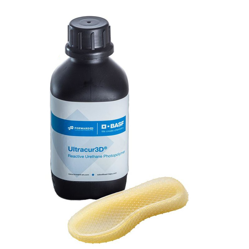 [PSUBA0110V] Forward AM Ultracur3D EL 150 Elastic Resin (BASF)
