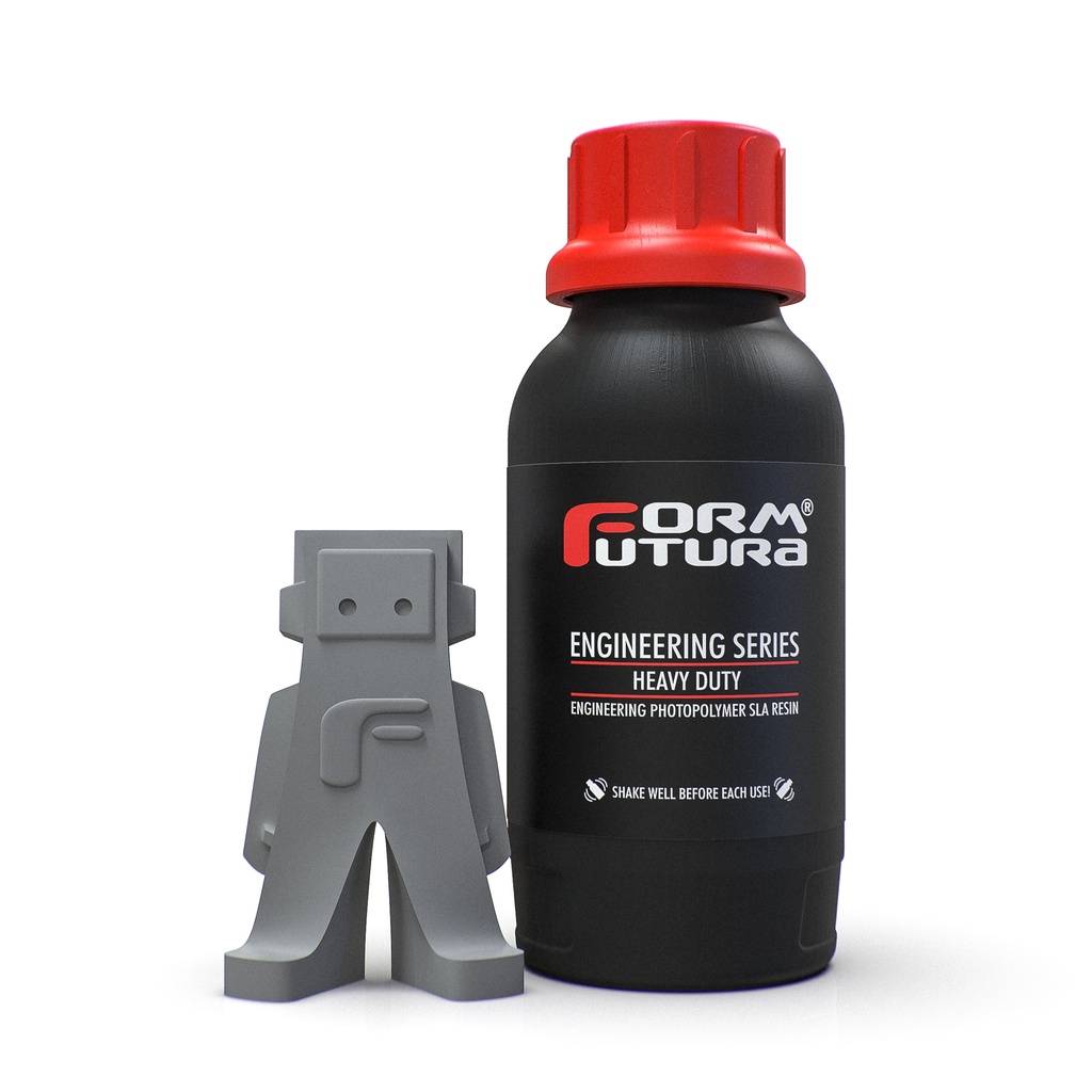 [PSUFF0532V] Formfutura Heavy Duty Engineering Resin für SLA-Drucker