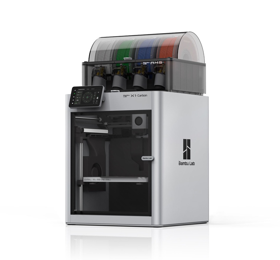 [PHWBB00007] Bambu Lab X1C Combo 3D Drucker
