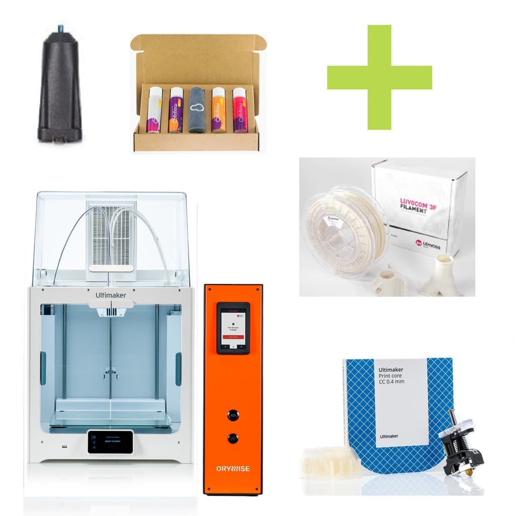 [PHWUM00035.B26] DEAL: UltiMaker S5 Drywise Bundle