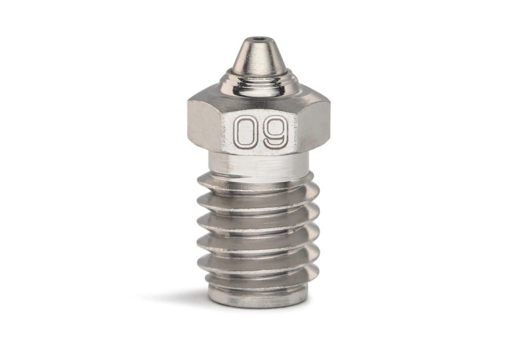 BONDTECH CHT BiMetal M6 Coated Nozzle