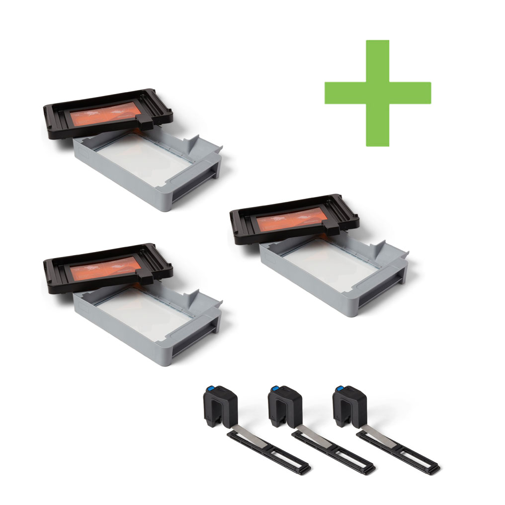 [PACFL00085.B1] DEAL: 3x Formlabs Form 4 Resin Tank & 3x Mixer