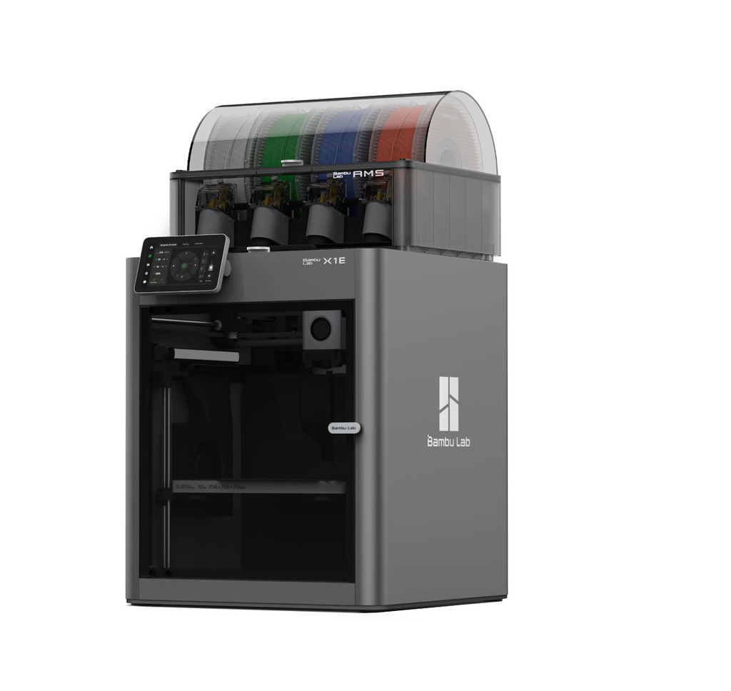 [PHWBB00013.E1] EDUCATION ANGEBOT I: Bambu Lab X1E Combo + Filament