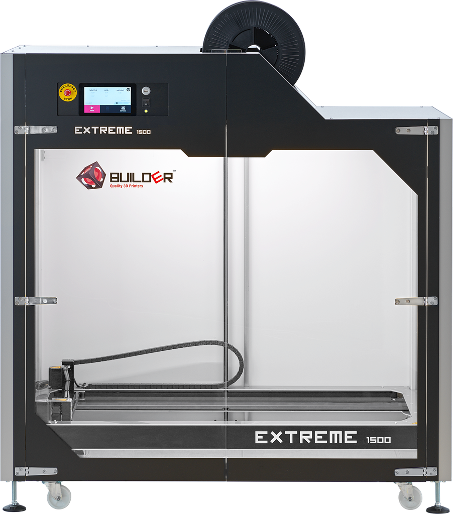 [PHWBU0013.V] Vorführgerät: Builder Extreme 1500 Pro Dual-Feed