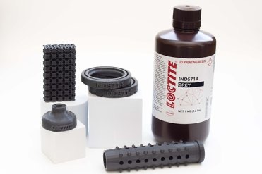 [PSUHE0003V.1] Henkel Loctite IND5714 Photopolymer Resin