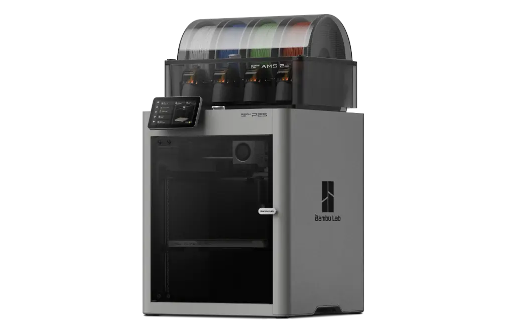 Bambu Lab P2S 3D Drucker