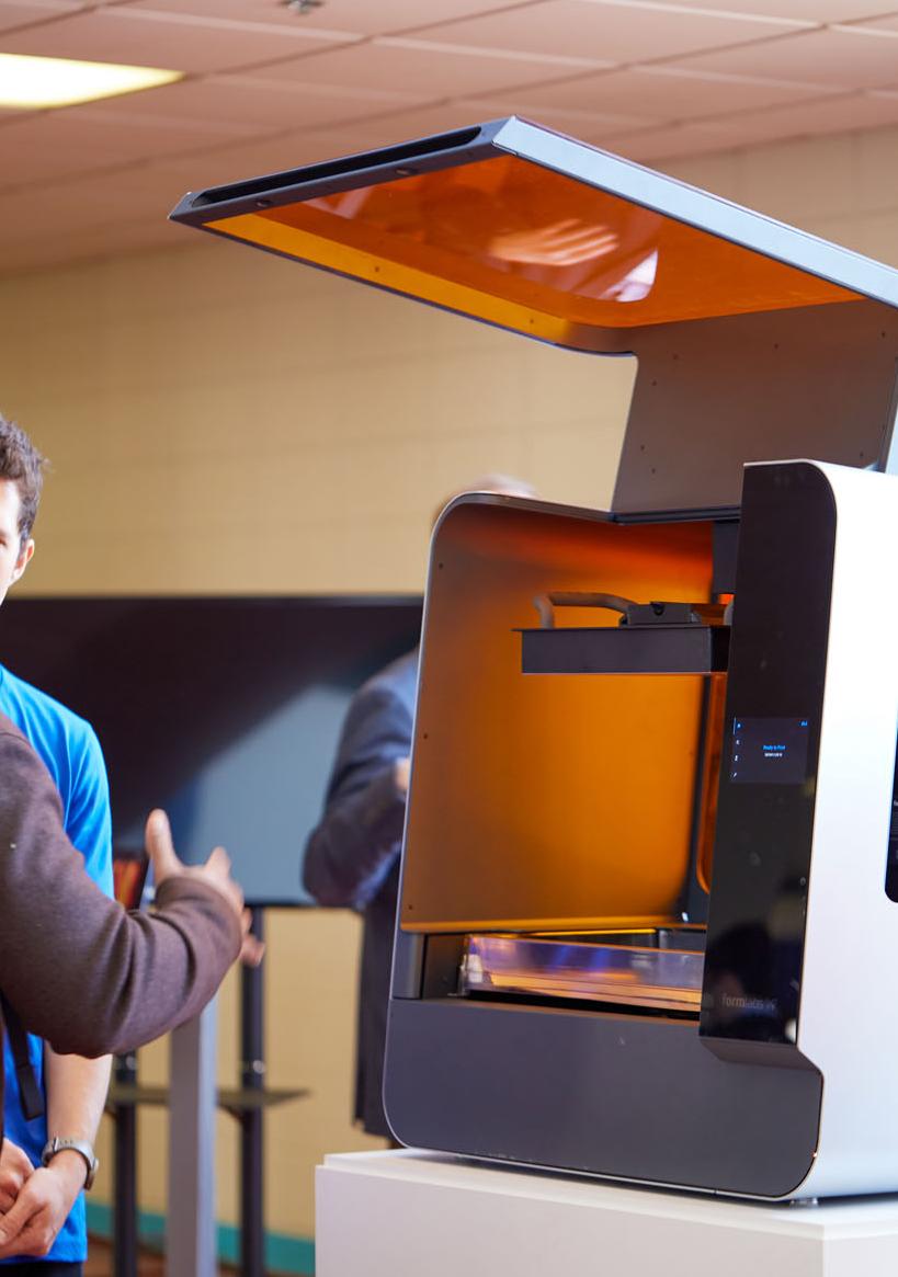 3d drucker von formlabs