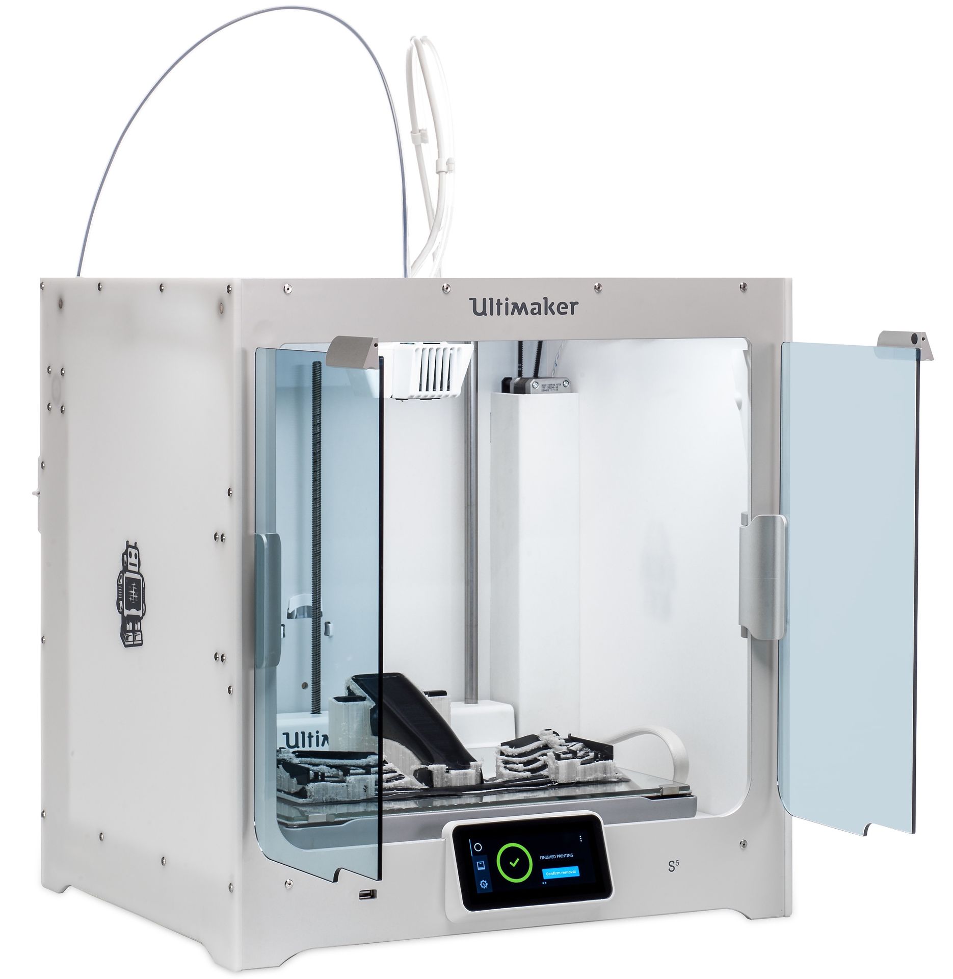 Ultimaker S5 Seitenansicht