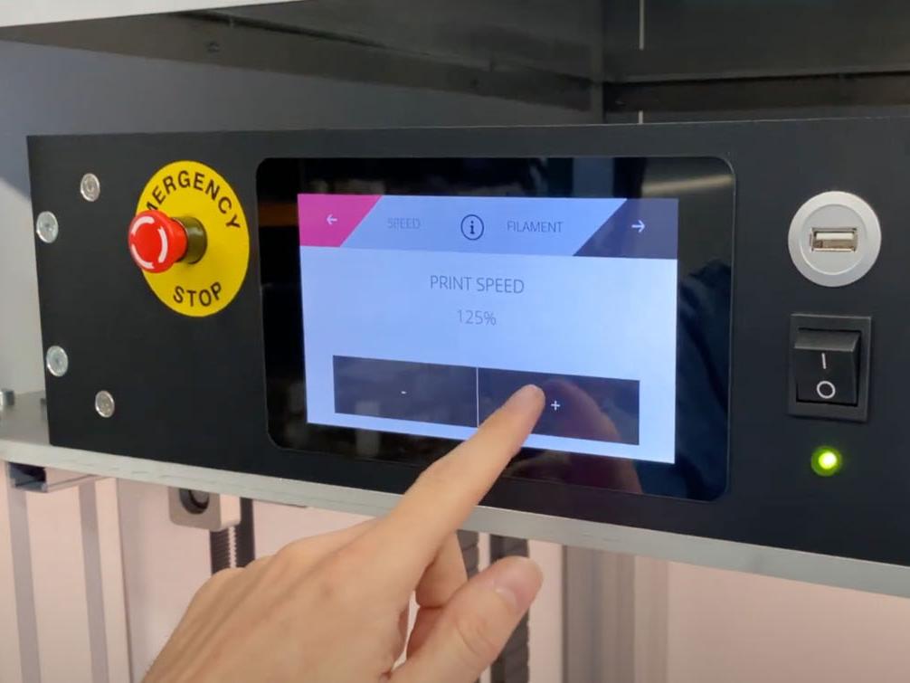Touchscreen Builder 1500 Pro