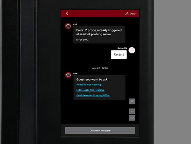 figure-5-Raise3D-Pro3-Series-EVE-Smart-Assistant