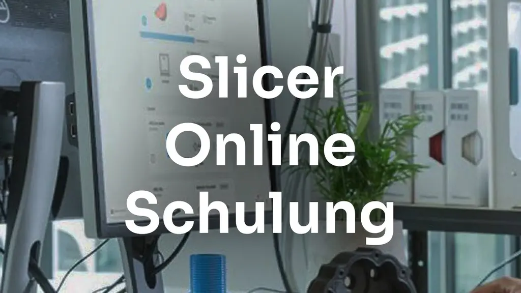 Slicer Online Schulung