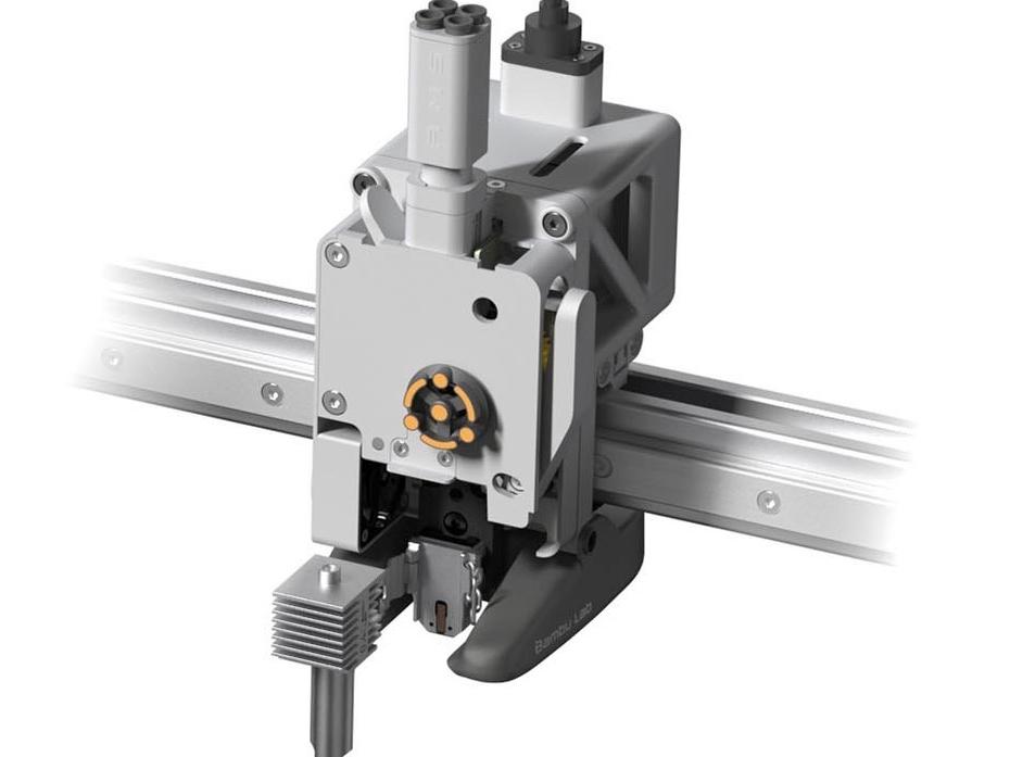 Bambu Lab A1 mini Druckkopf