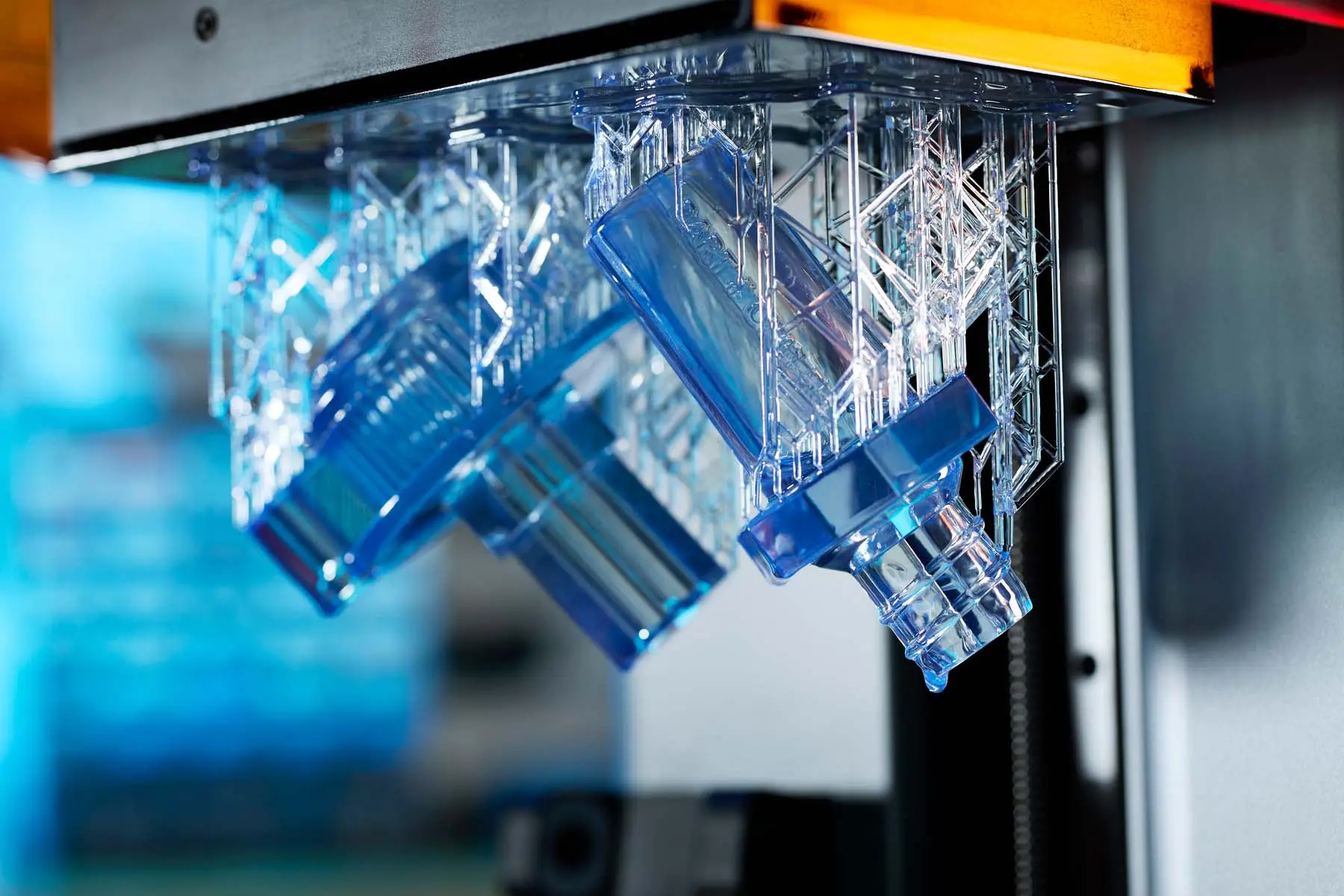 Formlabs 3D Druck mit Formlabs Clear Resin
