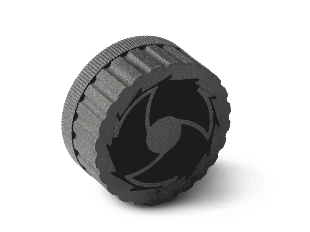 Nylon 12 GF Powder Musterdruck