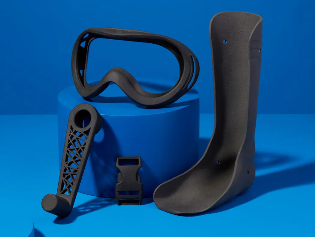 Formlabs Tough 1500 Musterdrucke