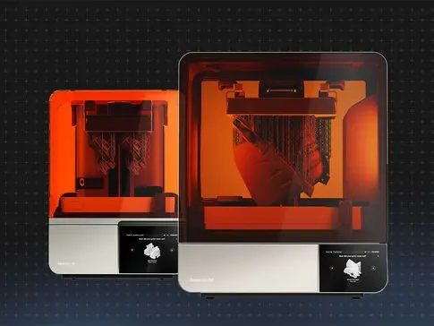 Formlabs Resin 3D Drucker