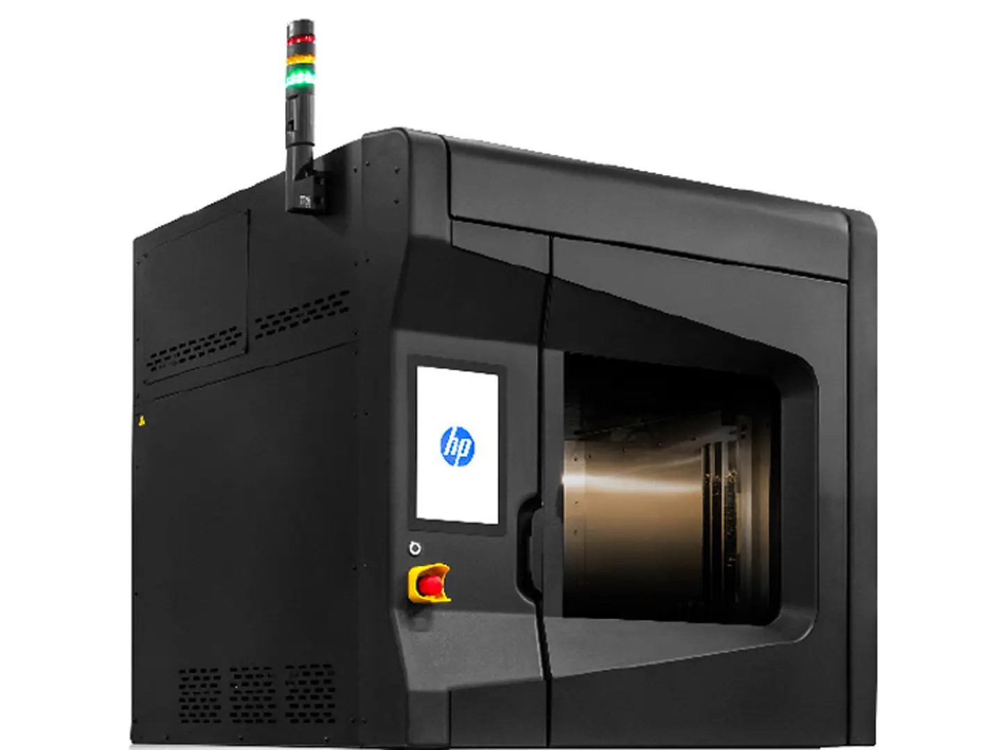 HP Industrial 3D Printer 600 HT Bauraum