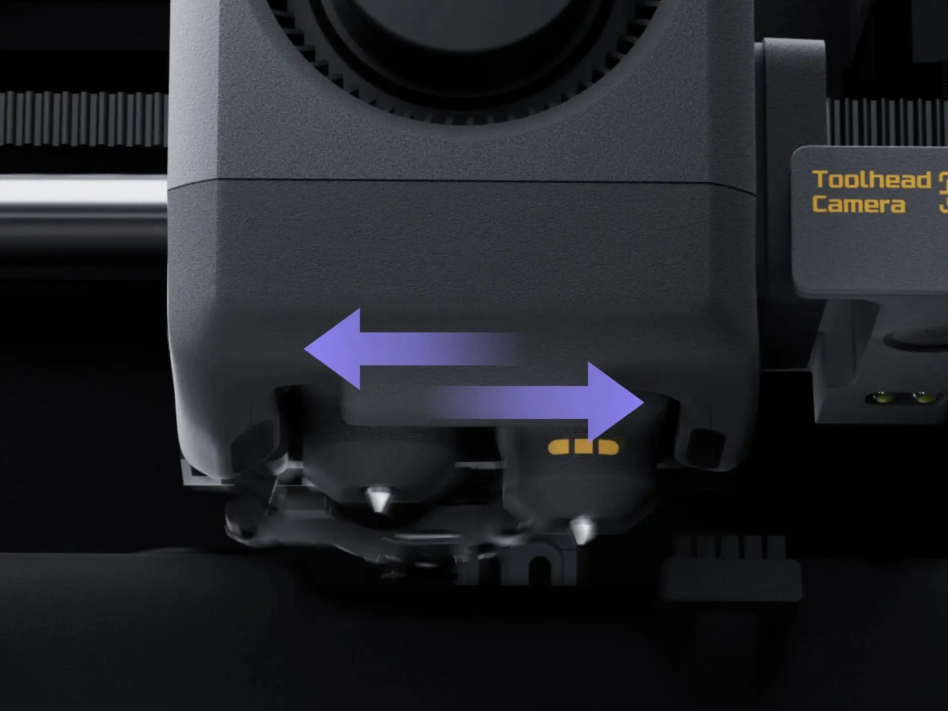 X2D Dual-Extrusion