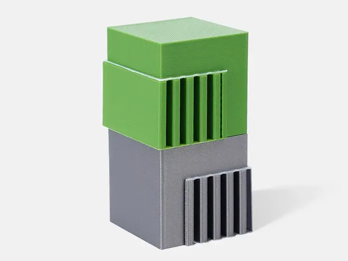 Supportmaterial für Hochleistungskunststoffe von Bambu Lab