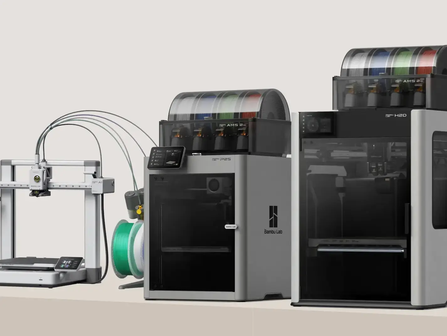 Bambu Lab 3D Drucker