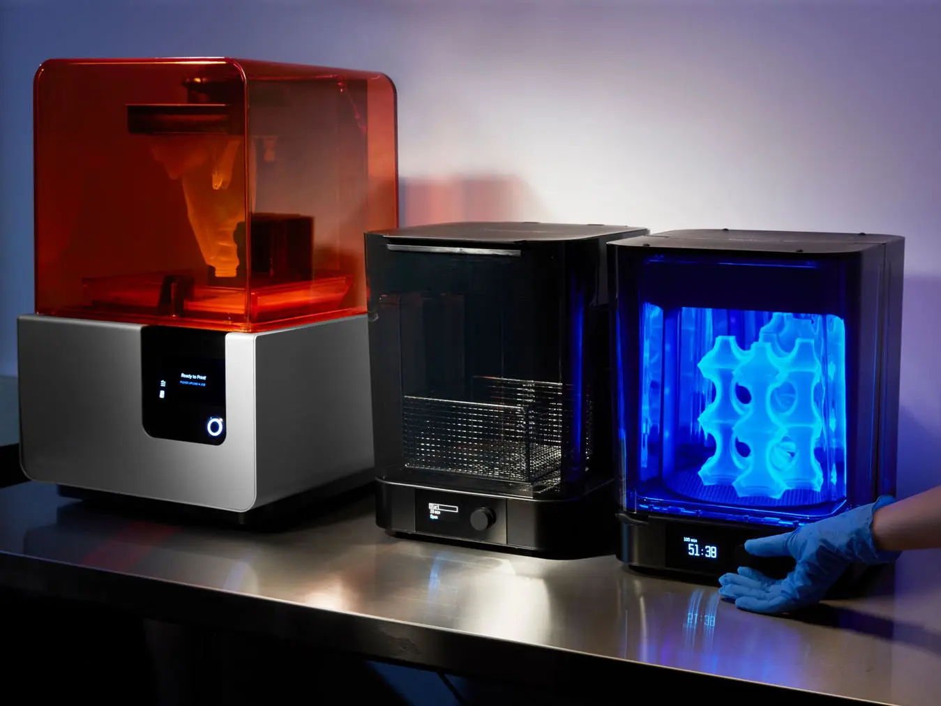 Formlabs 3D Drucker