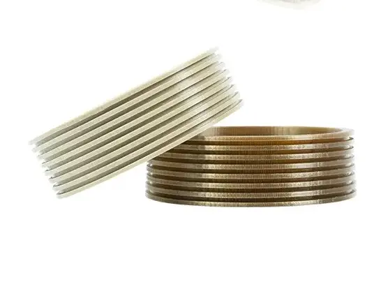 Mehr 3D gedruckte Teile vom HP IF 6000 HT