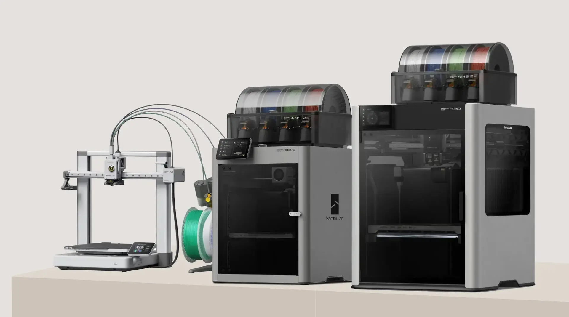 Bambu Lab 3D Drucker