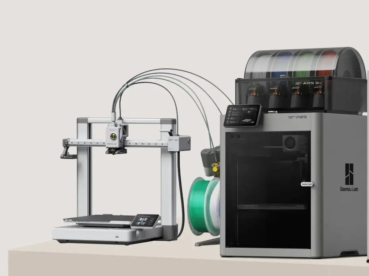 Bambu Lab A1 mit AMS-Lite