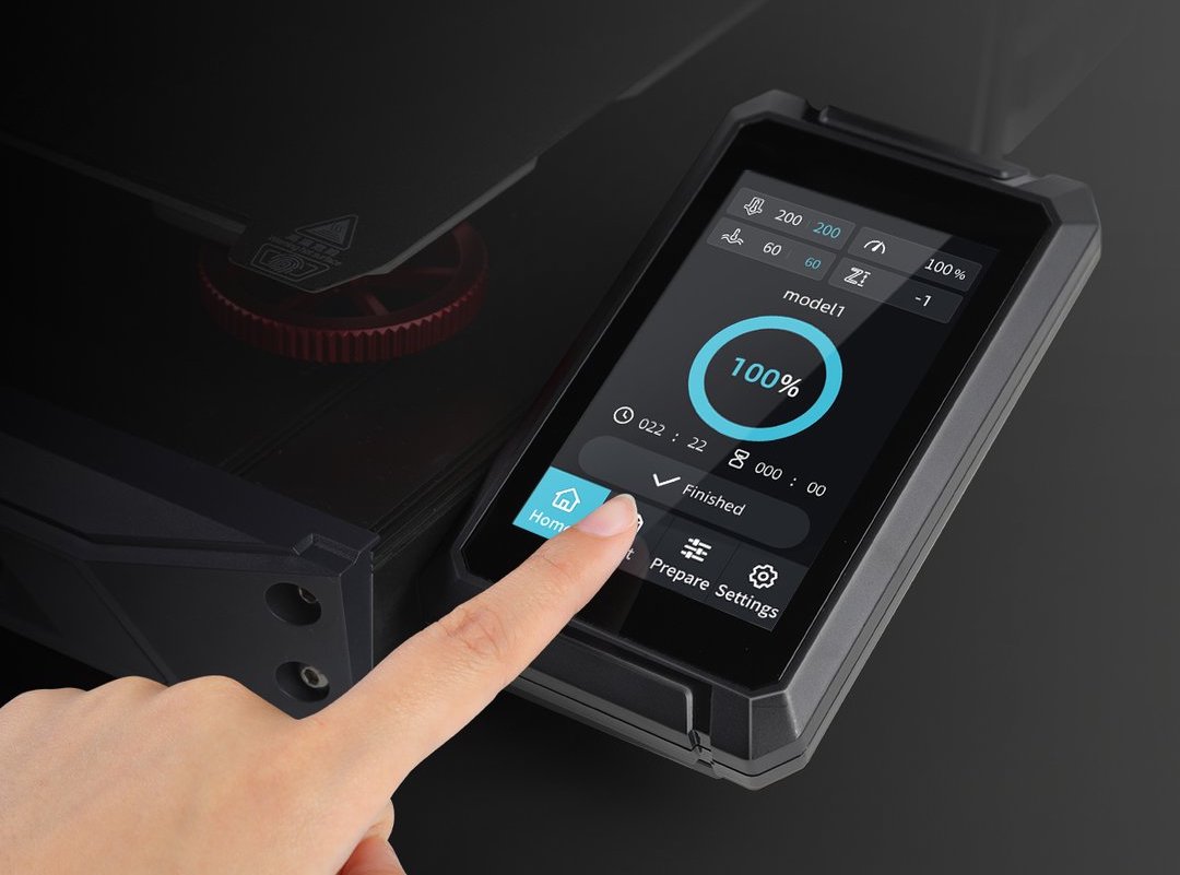 Ender-3-S1-Plus-Display