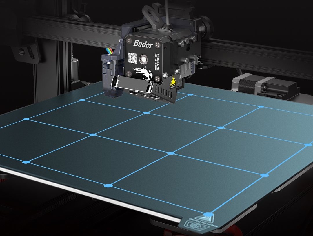 Ender-3-S1-Plus-CR-Touch