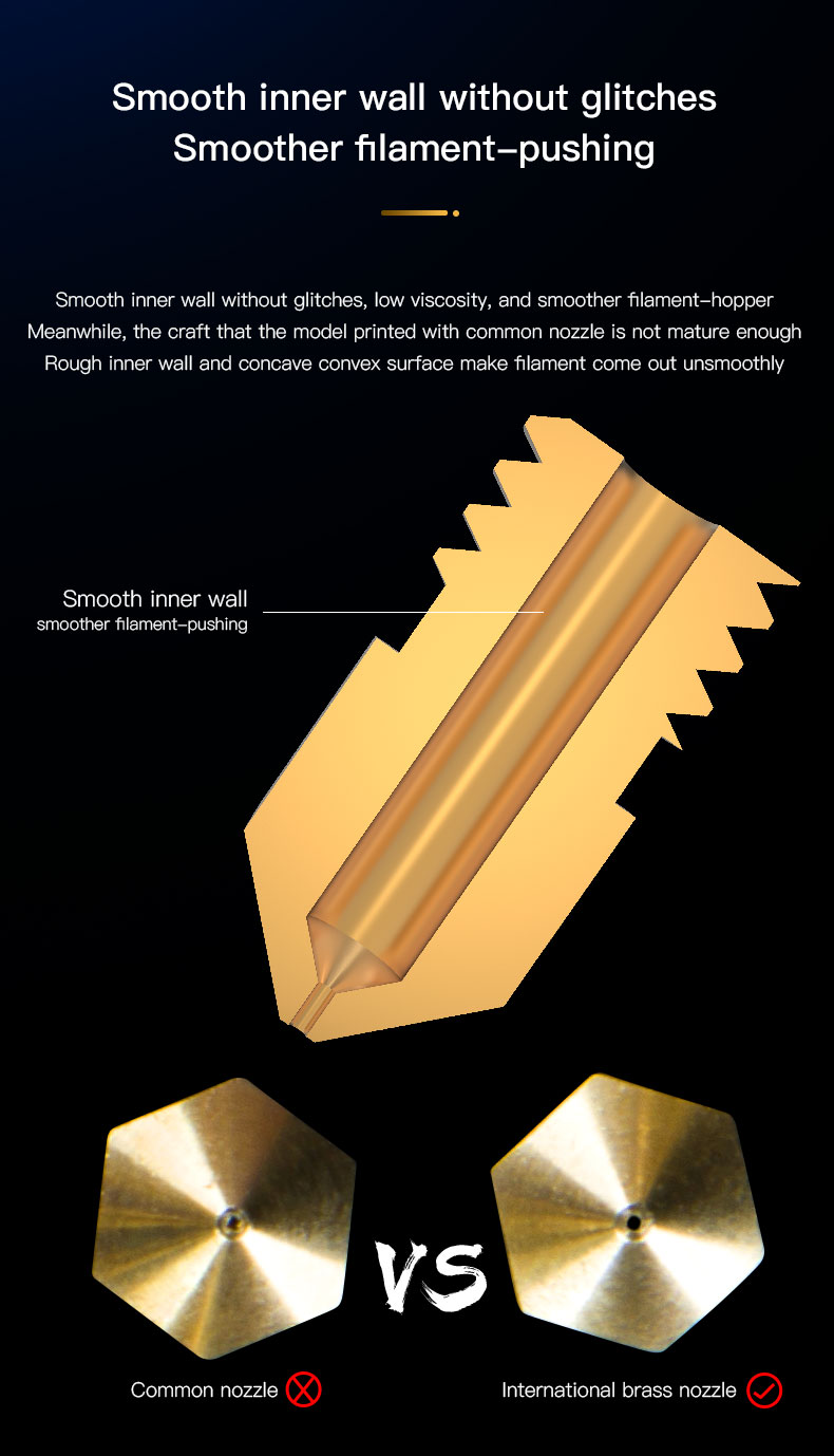  Düsen E3D 0,4 mm