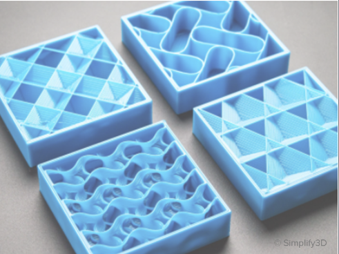 Simplify3D-3D-infill-patterns