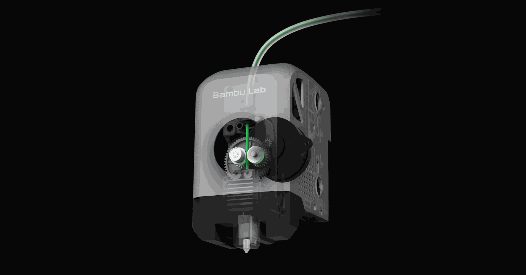 Bambu-lab-direct-drive-extruder