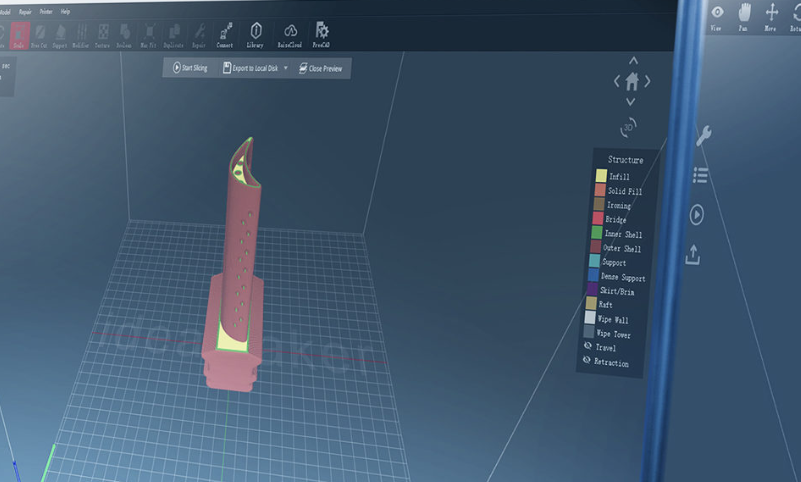 Raise3D-Metalfuse-forge-1-Slicer