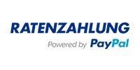 Ratenzahlung Paypal Logo